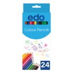 Edo Colour Pencils 24's Long