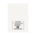 Marlin Bond Paper Flip Chart 30 Sheet 860 × 610mm