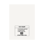 Marlin Bond Paper Flip Chart 40 Sheet 860 × 610mm