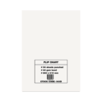 Marlin Bond Paper Flip Chart 50 Sheet 860 X 610mm