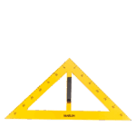 Marlin Chalkboard Set Square – 45 Degree