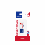 Marlin Eraser 60 × 20 × 10mm (Single) – Blister Card