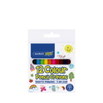 Marlin Kids Colour Pencils 12's