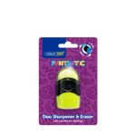 Marlin Kids Duo Sharpener & Eraser