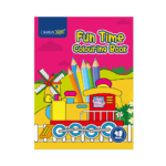 Marlin Kids Fun Time Colouring Books 48 Page