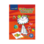 Marlin Kids My Favourite Colouring Books 24 Page