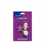 Marlin Kids Novelty Erasers