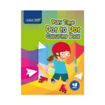 Marlin Kids Playtime Dot To Dot Activity Books 48 Page