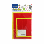 Marlin Kids Polyester Chair Bags – Assorted Colours - Image 2
