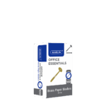 Marlin Office Essentials Brass Paper Binders – 25mm 100's