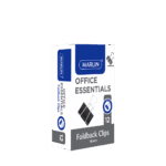 Marlin Office Essentials Fold Back Clips 19mm (12 Pack)
