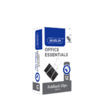 Marlin Office Essentials Fold Back Clips 25mm (12 Pack)