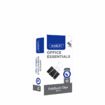 Marlin Office Essentials Fold Back Clips 32mm (12 Pack)