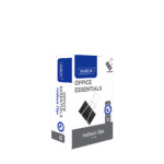 Marlin Office Essentials Fold Back Clips 41mm (12 Pack)