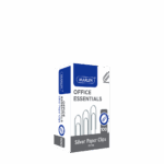 Marlin Office Essentials Silver Paper Clips – 33mm 100's