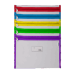Marlin Pvc Pouch / Book Bag