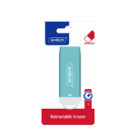 Marlin Retractable Eraser