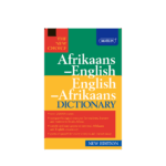 The New Choice Afrikaans/English & English/Afrikaans Dictionary