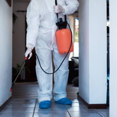 Leaving no chance for germs to spread